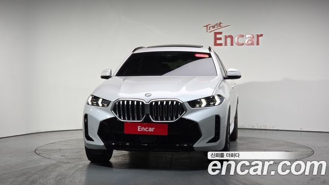 BMW X6 (G06) xDrive40i M Sport 2025 — фото 3