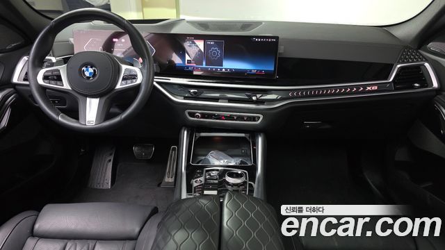 BMW X6 (G06) xDrive40i M Sport 2025 — фото 7