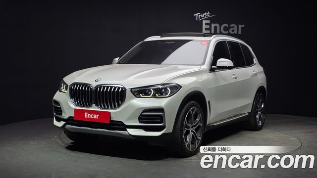 BMW X5 (G05) xDrive 40i xLine