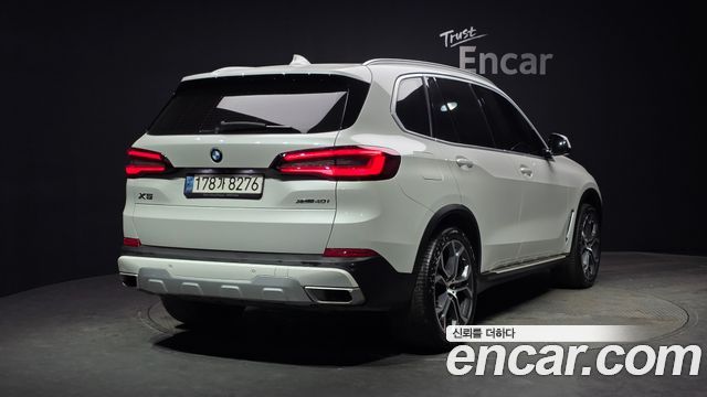 BMW X5 (G05) xDrive 40i xLine 2022 — фото 2