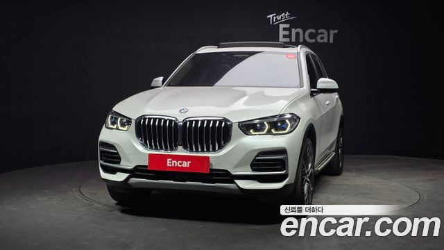 BMW X5 (G05) xDrive 40i xLine 2022 — фото 3