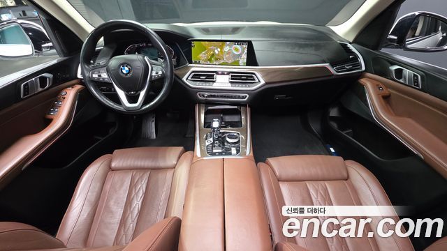 BMW X5 (G05) xDrive 40i xLine 2022 — фото 7