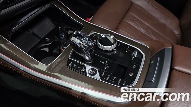 BMW X5 (G05) xDrive 40i xLine 2022 — фото 9