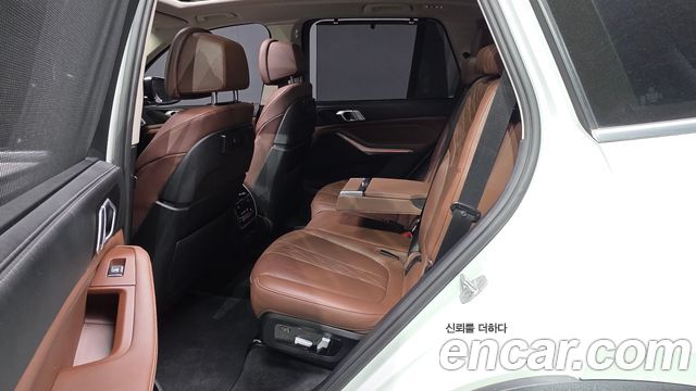 BMW X5 (G05) xDrive 40i xLine 2022 — фото 12