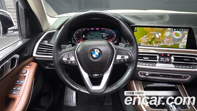 BMW X5 (G05) xDrive 40i xLine 2022 — фото 13