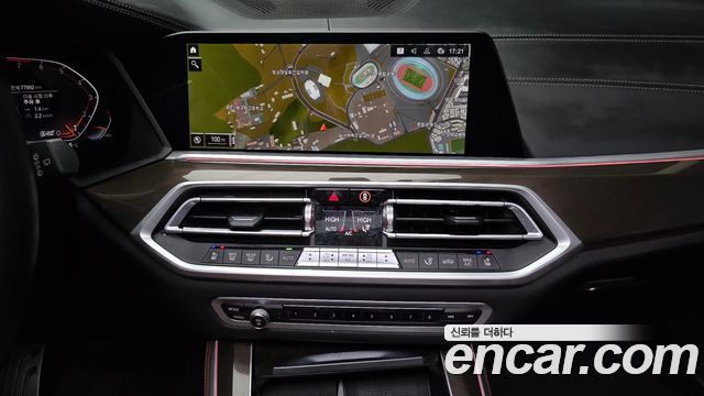 BMW X5 (G05) xDrive 40i xLine 2022 — фото 15
