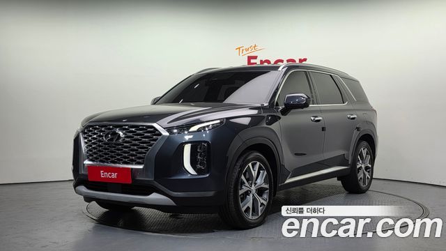Hyundai Palisade Gasoline 3.8 2WD Prestige