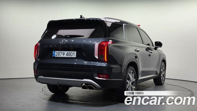 Hyundai Palisade Gasoline 3.8 2WD Prestige 2021 — фото 2