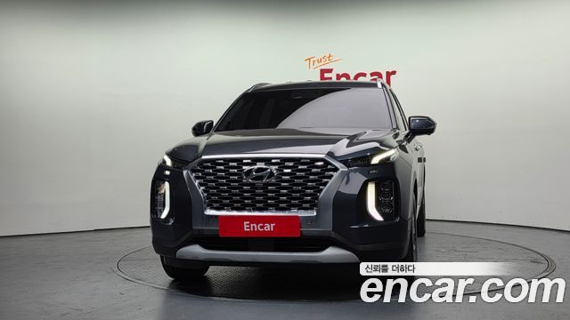 Hyundai Palisade Gasoline 3.8 2WD Prestige 2021 — фото 3