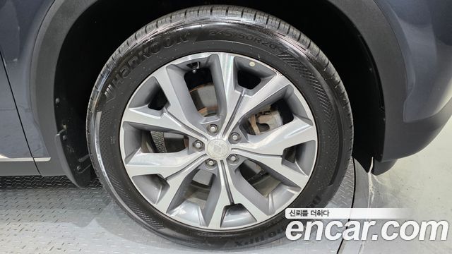 Hyundai Palisade Gasoline 3.8 2WD Prestige 2021 — фото 5