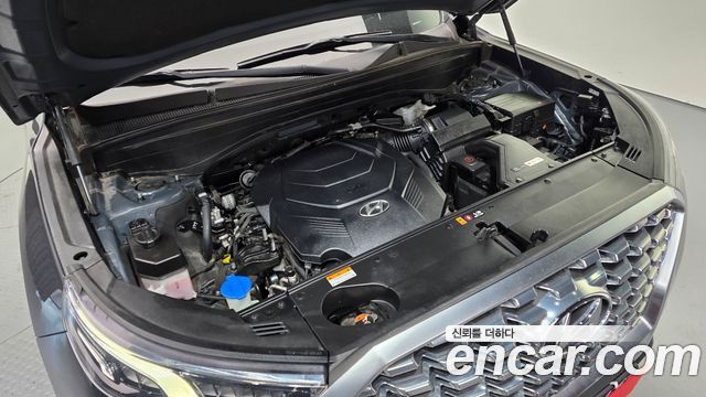 Hyundai Palisade Gasoline 3.8 2WD Prestige 2021 — фото 6