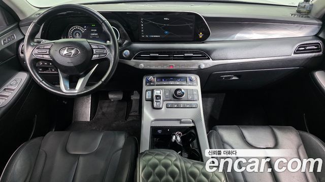 Hyundai Palisade Gasoline 3.8 2WD Prestige 2021 — фото 7
