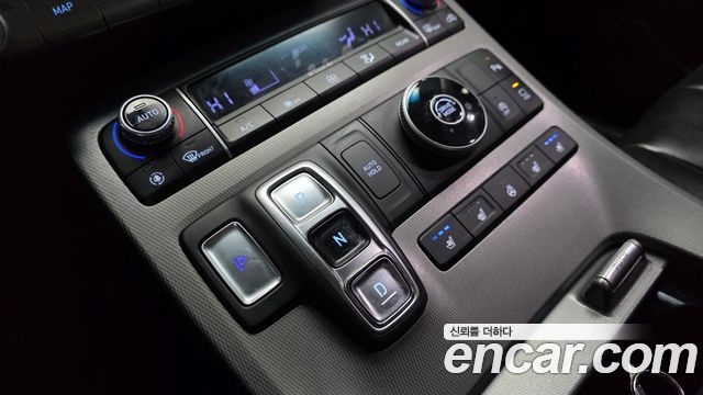 Hyundai Palisade Gasoline 3.8 2WD Prestige 2021 — фото 9