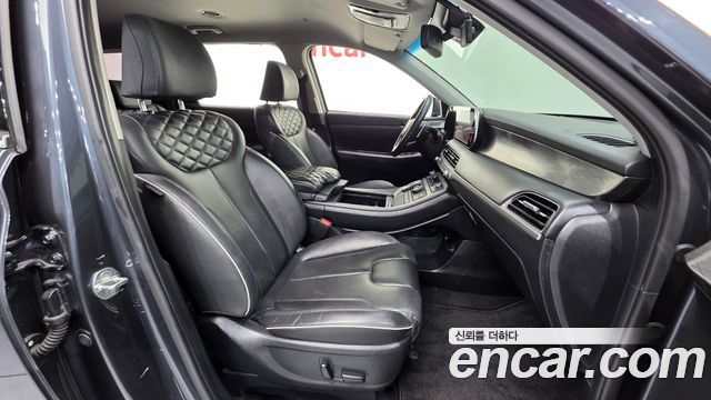 Hyundai Palisade Gasoline 3.8 2WD Prestige 2021 — фото 10