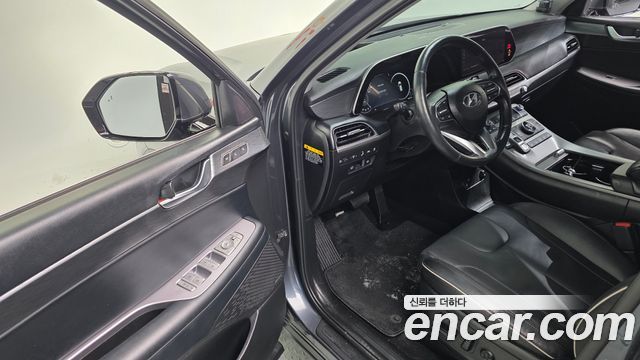Hyundai Palisade Gasoline 3.8 2WD Prestige 2021 — фото 12