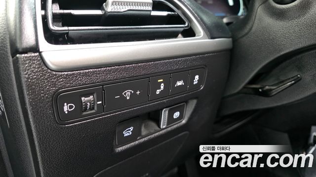 Hyundai Palisade Gasoline 3.8 2WD Prestige 2021 — фото 13
