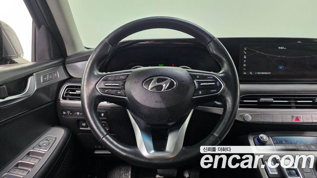 Hyundai Palisade Gasoline 3.8 2WD Prestige 2021 — фото 14
