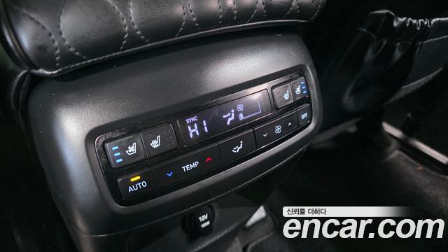 Hyundai Palisade Gasoline 3.8 2WD Prestige 2021 — фото 18