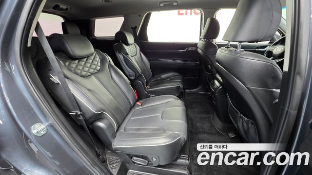 Hyundai Palisade Gasoline 3.8 2WD Prestige 2021 — фото 19