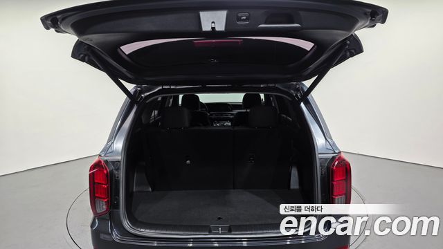 Hyundai Palisade Gasoline 3.8 2WD Prestige 2021 — фото 20
