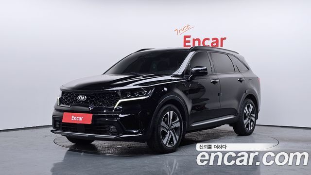 Kia Sorento (IV) HEV 1.6 2WD Gravity 2021 — фото 1