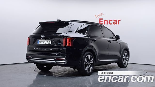 Kia Sorento (IV) HEV 1.6 2WD Gravity 2021 — фото 2