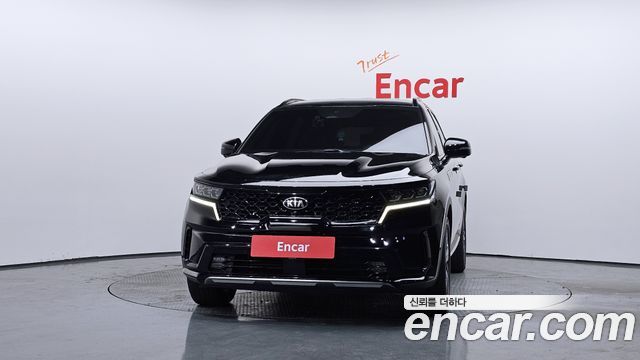 Kia Sorento (IV) HEV 1.6 2WD Gravity 2021 — фото 3
