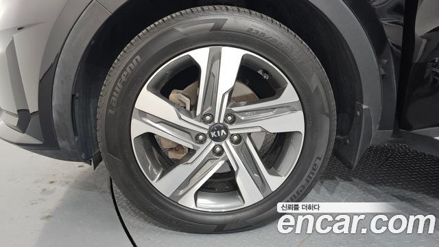 Kia Sorento (IV) HEV 1.6 2WD Gravity 2021 — фото 4