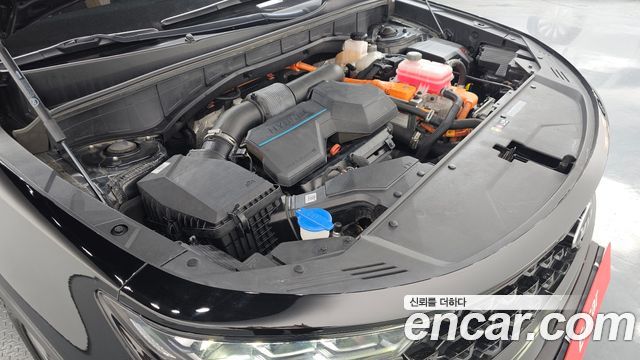 Kia Sorento (IV) HEV 1.6 2WD Gravity 2021 — фото 5