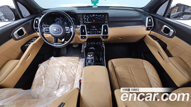 Kia Sorento (IV) HEV 1.6 2WD Gravity 2021 — фото 6