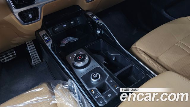 Kia Sorento (IV) HEV 1.6 2WD Gravity 2021 — фото 8