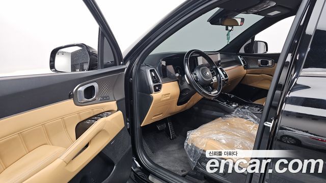 Kia Sorento (IV) HEV 1.6 2WD Gravity 2021 — фото 9