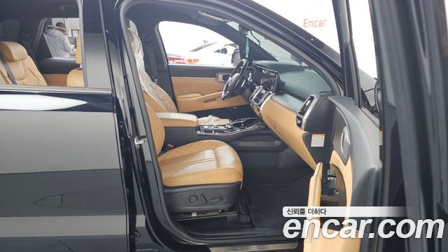 Kia Sorento (IV) HEV 1.6 2WD Gravity 2021 — фото 14