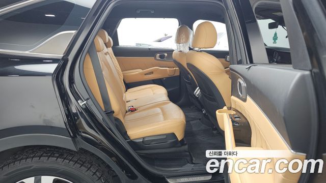 Kia Sorento (IV) HEV 1.6 2WD Gravity 2021 — фото 15