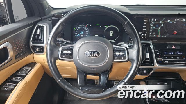 Kia Sorento (IV) HEV 1.6 2WD Gravity 2021 — фото 16