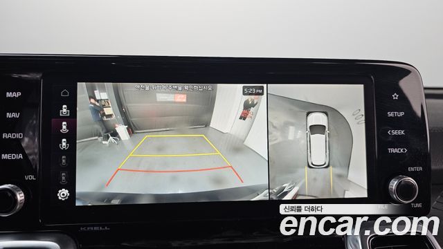 Kia Sorento (IV) HEV 1.6 2WD Gravity 2021 — фото 18