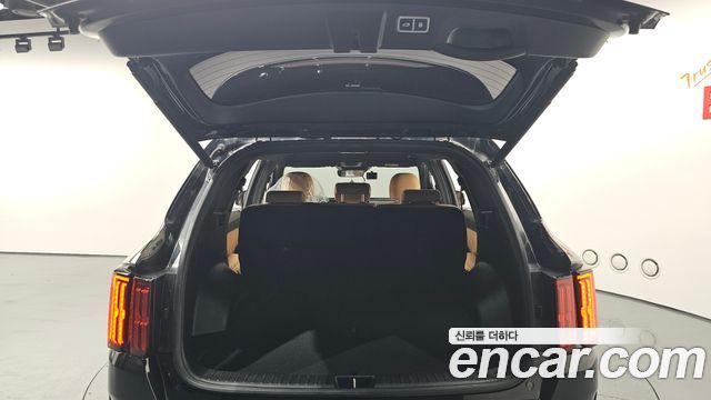 Kia Sorento (IV) HEV 1.6 2WD Gravity 2021 — фото 23