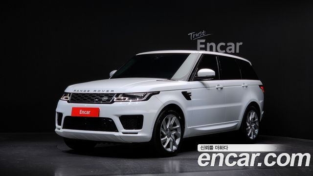 Land Rover Range Rover Sport (II) 3.0 SDV6 HSE Dynamic 2018 — фото 1