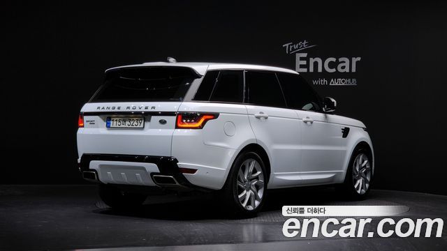 Land Rover Range Rover Sport (II) 3.0 SDV6 HSE Dynamic 2018 — фото 2