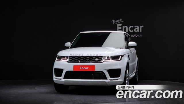 Land Rover Range Rover Sport (II) 3.0 SDV6 HSE Dynamic 2018 — фото 3