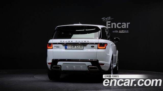 Land Rover Range Rover Sport (II) 3.0 SDV6 HSE Dynamic 2018 — фото 4