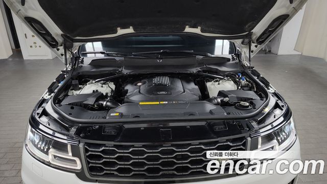 Land Rover Range Rover Sport (II) 3.0 SDV6 HSE Dynamic 2018 — фото 6