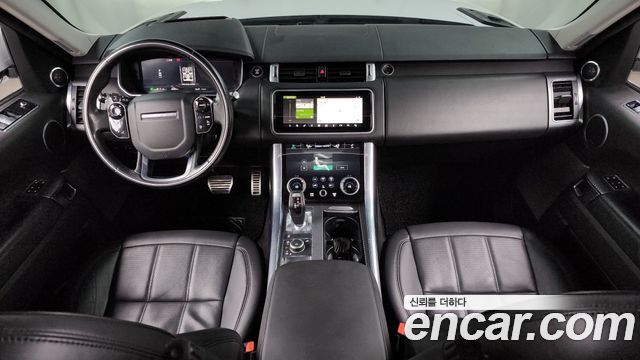 Land Rover Range Rover Sport (II) 3.0 SDV6 HSE Dynamic 2018 — фото 7