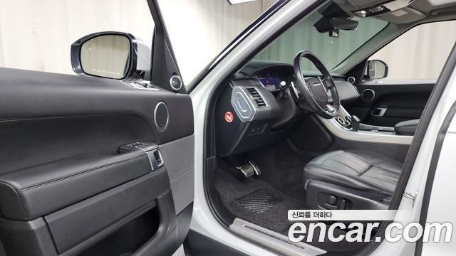 Land Rover Range Rover Sport (II) 3.0 SDV6 HSE Dynamic 2018 — фото 10