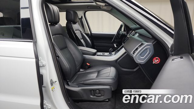 Land Rover Range Rover Sport (II) 3.0 SDV6 HSE Dynamic 2018 — фото 11