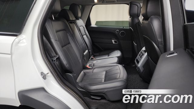 Land Rover Range Rover Sport (II) 3.0 SDV6 HSE Dynamic 2018 — фото 12