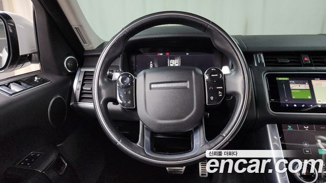 Land Rover Range Rover Sport (II) 3.0 SDV6 HSE Dynamic 2018 — фото 13