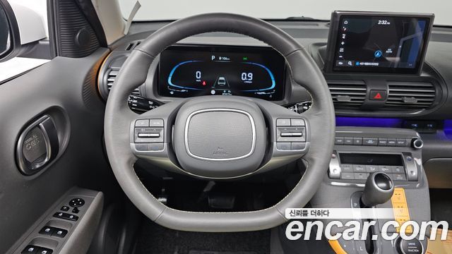 Hyundai Casper Turbo Inspiration 2022 — фото 14