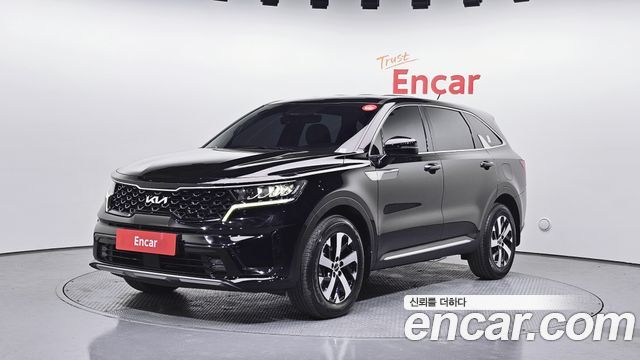 Kia Sorento (IV) Gasoline 2.5T 2WD Trendy 2023 — фото 1