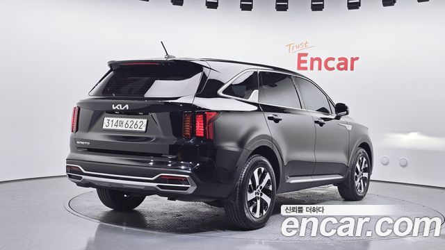 Kia Sorento (IV) Gasoline 2.5T 2WD Trendy 2023 — фото 2